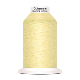 Gytermann Miniking ompelulanka Vaaleankeltainen