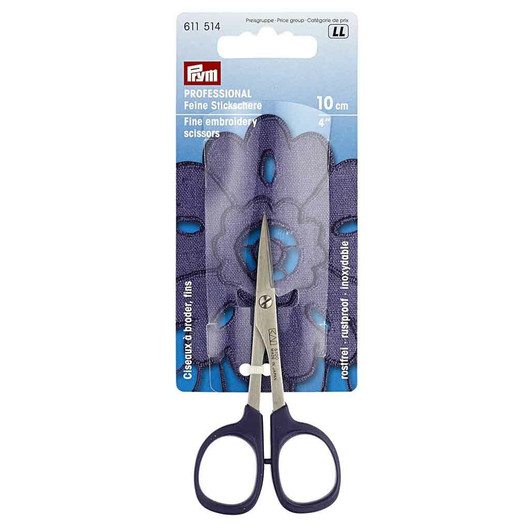 Kirjontasakset Kai Professional 10cm