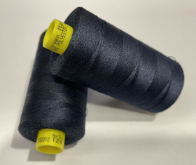 Gütermann ompelulanka 1000m Tummansininen 339