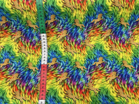 Yksisarviset sateenkaarella joustocollege