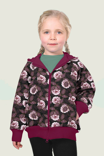 Ruusu softshell 