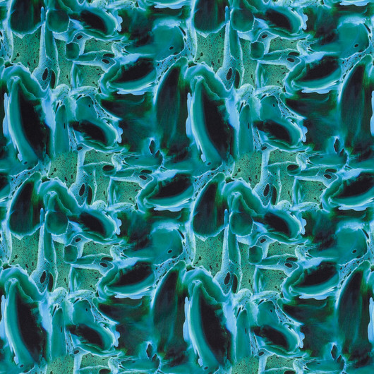 Verkkarikangas veden värit