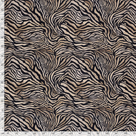 Verkkarikangas Tiikerin raidat