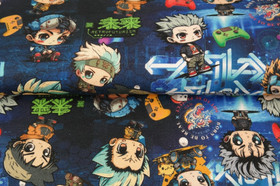 Manga harjattu college