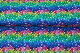 Värikkäät kuplat joustocollege