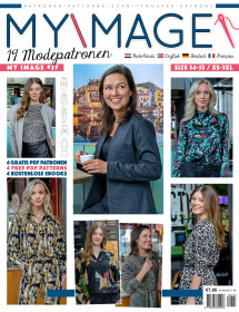 My Image 27 Naisten syksy/ talvi kaavalehti