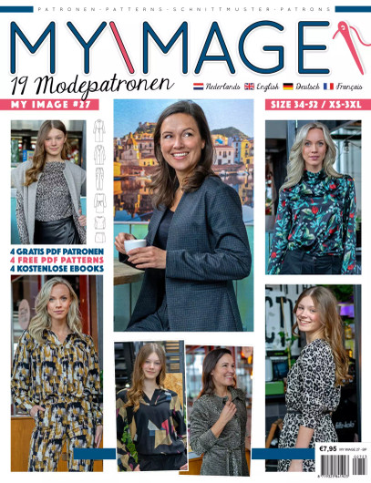 My Image 27 Naisten syksy/ talvi kaavalehti
