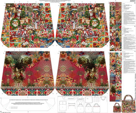 Joulupukki kassiraportti