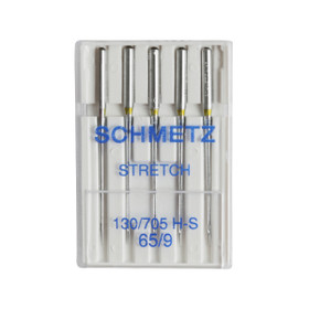 Schmetz Stretch 65/9 130/705 H-S koneneula