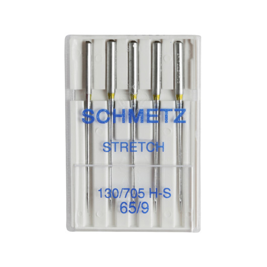 Schmetz Stretch 65/9 130/705 H-S koneneula