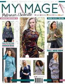 My image Special edition 2 kaavalehti