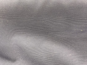 Puuvillakangas Tummansininen