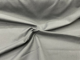 Raitakangas tummanharmaa, vaaleilla raidoilla