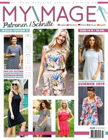 My image Sonderausgabe 3 naisten kaavalehti kesä