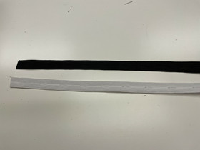 Inkan Reikäkuminauha Valkoinen