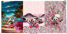 Panda trikooraportti