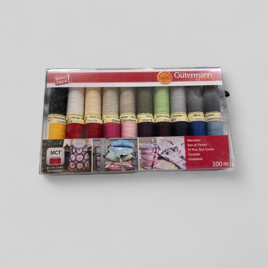 Gytermann Sew-all Thread 20kpl 