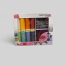 Gytermann lankapaketti nuppineuloilla ja klipsuilla