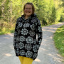 Unelmallinen Taimi tunika- ja mekkopaperikaava