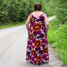 Unelmallinen Meri mekkopaperikaava