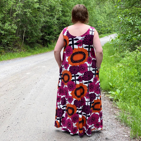 Unelmallinen Meri mekkopaperikaava