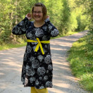 Taimi tunika- ja mekkopaperikaava