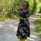 Taimi tunika- ja mekkopaperikaava