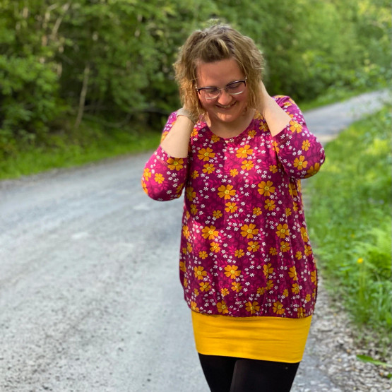 Unelmallinen Lilja paitakaava