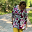 Taimi tunika- ja mekkopaperikaava