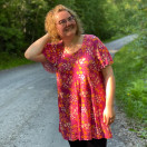 Unelmallinen Lilja paitakaava