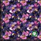 Trikoo: Violetit kukat