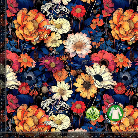 Bambutrikoo: Syksynkukat