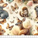 Suloiset eläimet trikoo