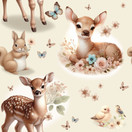 Bambit ja Oravat trikoo