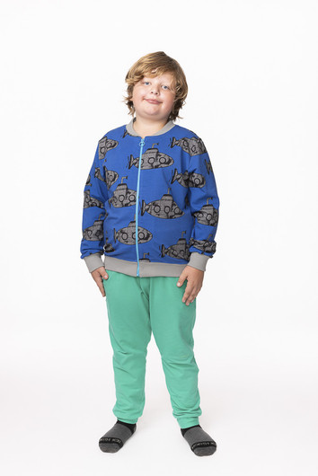 Basic set – D-mitoitus 128-182 cm Paperikaava