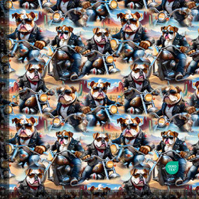 Joustocollege: Buldokit ja moottoripyörät