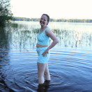 Unelmallinen Vellamo uimapukupaperikaava