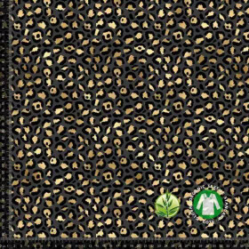 Leopardinpilkut Bambutrikoo