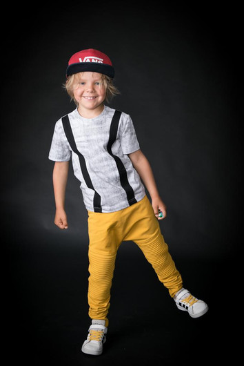 Everyday – lasten paitapaperikaava 80-164 cm