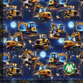 Trikoo: Kaivinkoneet