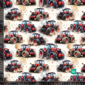 Trikoo: Case traktori