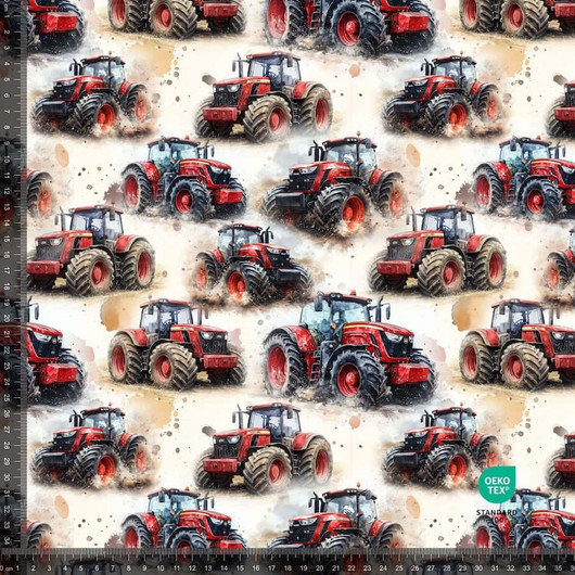 Trikoo: Case traktori