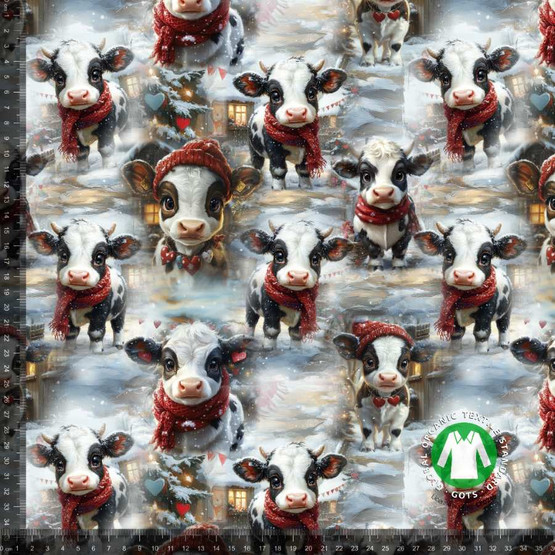 Trikoo: Joululehmät