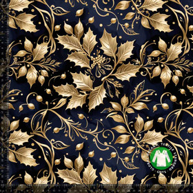 Trikoo: Kultaiset lehdet (Misteli)