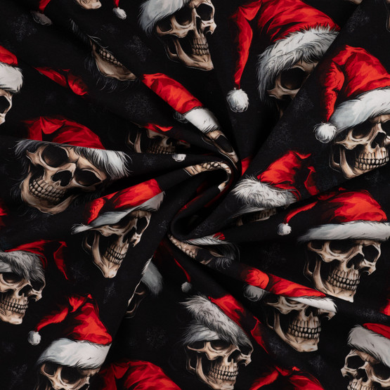 Joustocollege: pääkallopukki