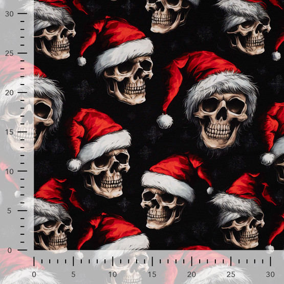 Joustocollege: pääkallopukki