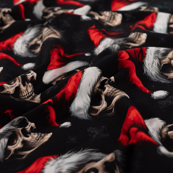 Joustocollege: pääkallopukki