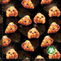 Trikookangas: Kimaltavat croisantit