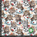 Trikoo: Kissat kahvikupissa