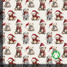 Trikoo: Suloiset joulunallet